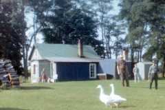 1967-09-04-Honor-ArnoldLD1929-ArnoldDS1890-ArnoldDE1956-ArnoldGJ1958-playing-croquet