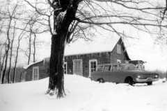 Early Snow? Pictures developed in September, 1967.