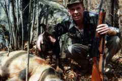 1970-00-00-ArnoldAF1921-Boar-Hunt