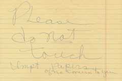 1970-01-01-circa-MooreDJ1931-Please-do-not-Touch