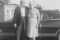 Ernest and Tracie Balitz, siblings, June 1970.