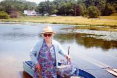 Taken at Empire Lake near the end of June, 1973.
