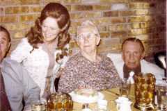 Daniel and Tracie Wedding Anniversary, Traverse City, July 1973.