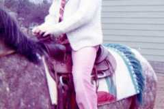1973-08-01-Bexley-ArnoldVL1961-Horse2
