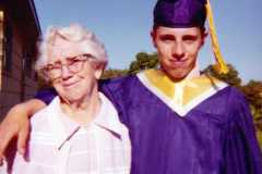 1974-06-07-Fruitport-High-School-Graduation-ArnoldDE1956-04