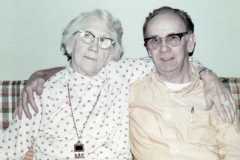 Taken at Alvin's Christmas eve.