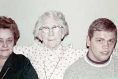 Taken at Alvin's Christmas eve.