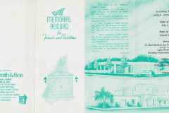 1975-08-28-KahleyLL1912-Memorial-Pamphlet
