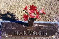 1976-12-01-HarwoodRA1901-GraveMarker