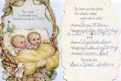 1977-01-08-SudernoAM1977-SudernoBA1977-Birth-Announcement