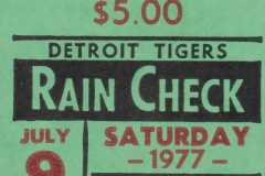 1977-07-09-ArnoldLD1929-Detroit-Tigers-Ticket