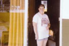 Kenton Ohio, September 1977.
