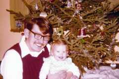 Christmas 1977.