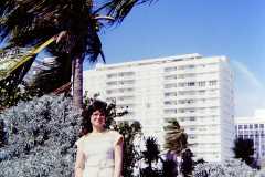 Dan & Peggy Arnold's Florida Vacation, 1979.