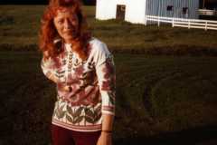 Eleanor Arnold, circa 1979.