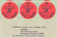 1980-01-01-circa-One-Way-Stickers