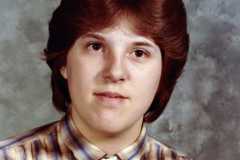 Teresa Arnold, circa 1980.