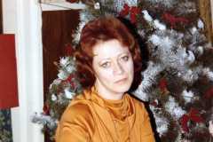 Christmas in South Haven, December 1981.