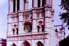 Dan Arnold's visit to Paris between business in England and Germany, June 1982.