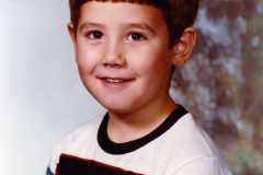 David Revell, circa 1982.