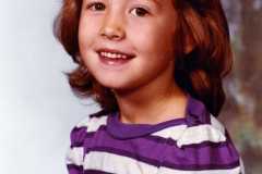 Kelly Revell, circa 1982.