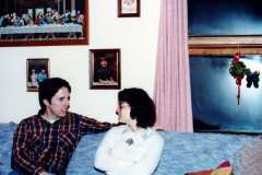 Dan and Peggy Arnold, Bexley, 1982.