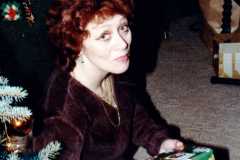Eleanor Jean Actipes (Arnold), 1982.