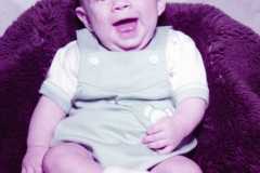 Joey Arnold, March 1983.