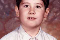 David Revell, circa 1983.