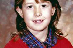 Kelly Revell, circa 1983.
