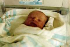David Daniel Arnold, Thursday September 8, 1983.