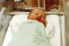 David Daniel Arnold, Thursday September 8, 1983.