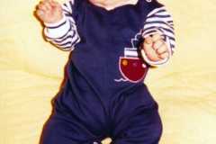 David Daniel Arnold, September 1983.
