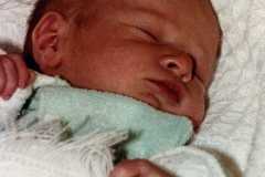 David Daniel Arnold, September 1983.