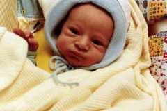 David Daniel Arnold, September 1983.