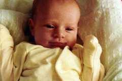 David Daniel Arnold, September 1983.