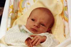 David Daniel Arnold, September 1983.