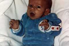 David Daniel Arnold, October 1983.