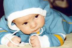 David Daniel Arnold, October 1983.
