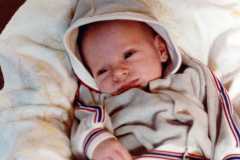 David Daniel Arnold, born Septemer 8, 1983