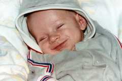 David Daniel Arnold, October 1983.