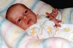 David Daniel Arnold, October 1983.