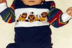 David Daniel Arnold, November 1983.