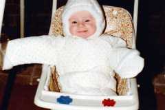 David Daniel Arnold, November 1983.