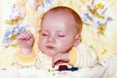 David Daniel Arnold, December 1983.