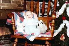David Daniel Arnold, December 1983.