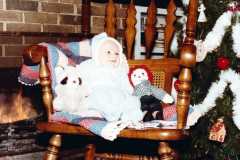 David Daniel Arnold, Christmas 1983.