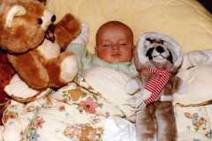 David Daniel Arnold, Christmas 1983.