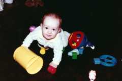 David Arnold, June 1984.