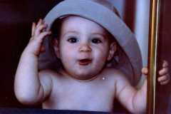 David Arnold, July 1984.